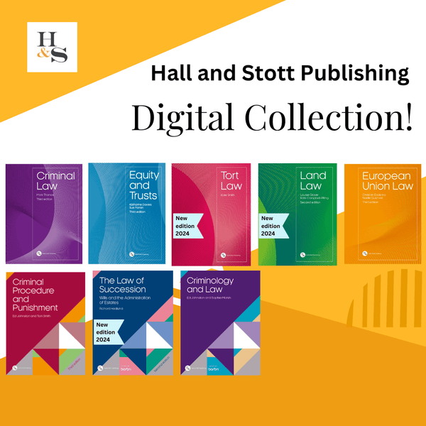 Collection Of 8 Law Textbooks Aimed At LLB GDL SQE Courses Hall And collection-of-8-law-textbooks-aimed-at-llb-gdl-sqe-courses-hall-and