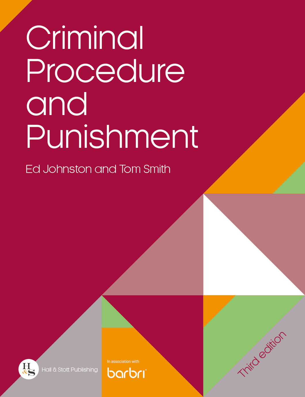 Criminal Procedure and Punishment - 3rd edition