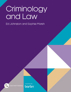Criminology and Law