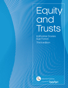 Equity and Trusts - 3rd Edition
