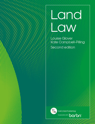 Land Law - 2nd Edition