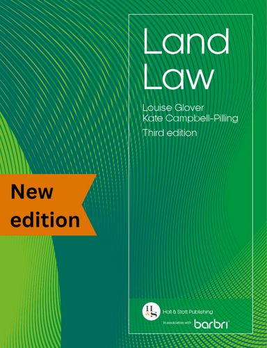 Land Law - 3rd Edition